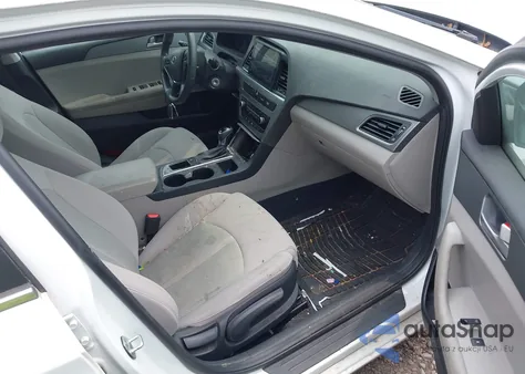 2017 Hyundai Sonata из США, поврежденный, VIN 5NPE24AF5HH503290